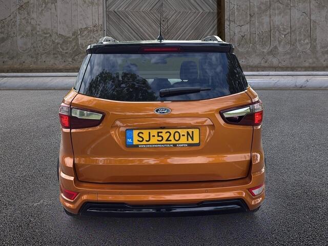 Ford ECOSPORT 1.0 EcoBoost ST-Line 125 pk