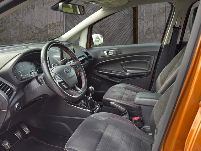 Ford ECOSPORT 1.0 EcoBoost ST-Line 125 pk