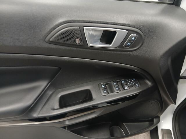 Ford ECOSPORT 1.0 EcoBoost Titanium X- Pack Trekhaak Xenon verlichting, half lederen bekleding