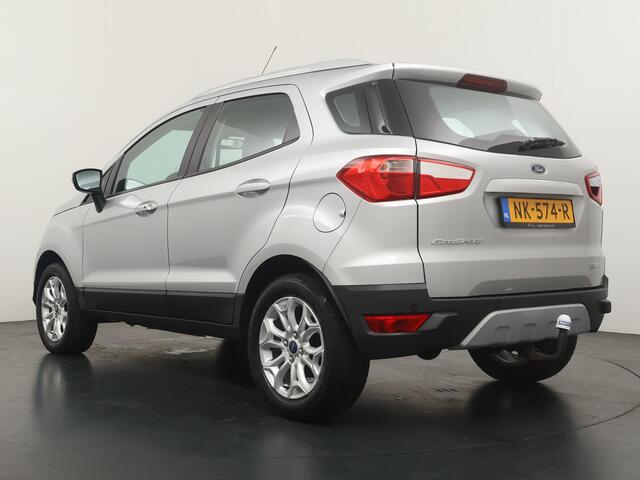 Ford ECOSPORT 1.0 EcoBoost Titanium - Climate Control - Trekhaak - Lichtmetalen velgen