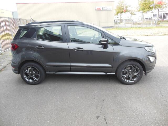 Ford ECOSPORT 1.0 EcoBoost ST-Line Staat in Hoogeveen