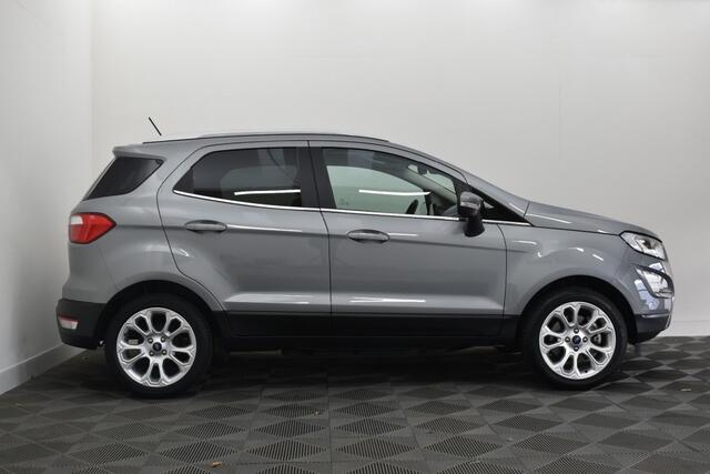 Ford ECOSPORT 1.0 EcoBoost 125PK Titanium