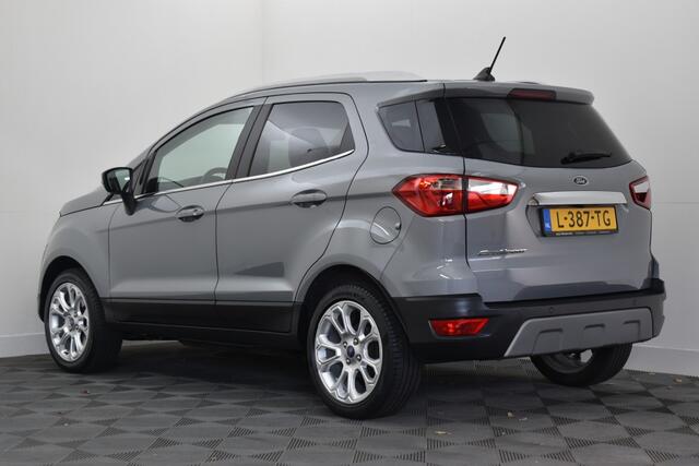 Ford ECOSPORT 1.0 EcoBoost 125PK Titanium
