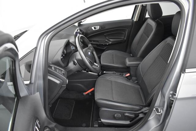 Ford ECOSPORT 1.0 EcoBoost 125PK Titanium