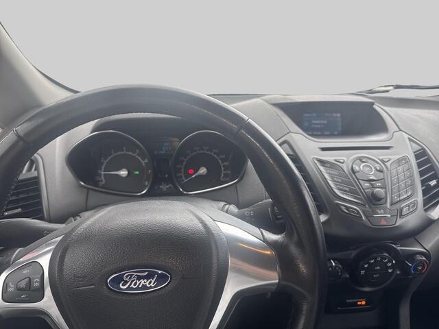 Ford ECOSPORT 1.0 EcoBoost Trend