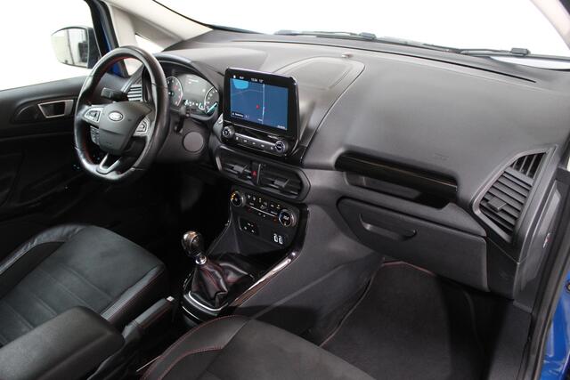 Ford ECOSPORT 1.0 EcoBoost ST-Line | Winter Pack | Cam | Keyless | Trekhaak | B&O
