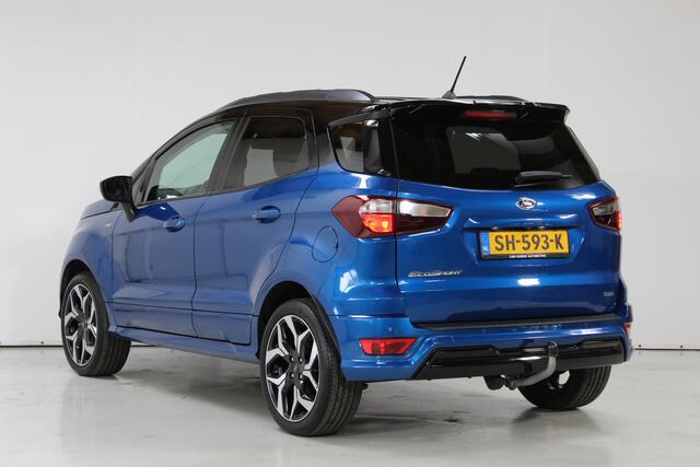Ford ECOSPORT 1.0 EcoBoost ST-Line | Winter Pack | Cam | Keyless | Trekhaak | B&O