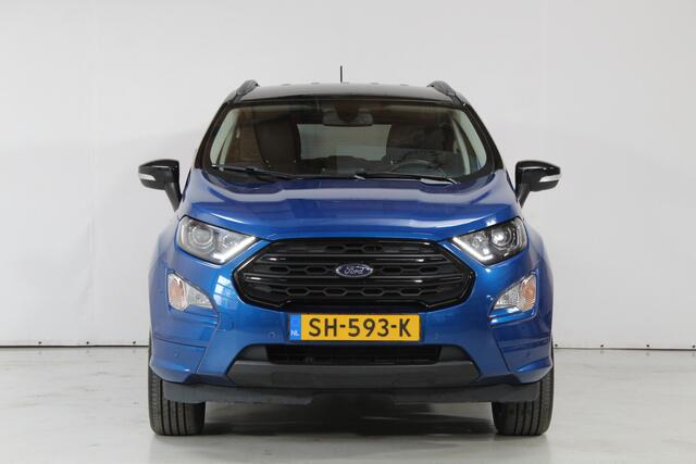 Ford ECOSPORT 1.0 EcoBoost ST-Line | Winter Pack | Cam | Keyless | Trekhaak | B&O