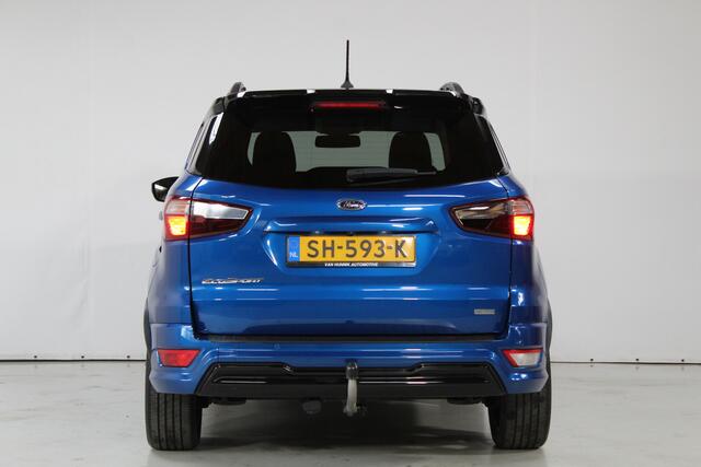 Ford ECOSPORT 1.0 EcoBoost ST-Line | Winter Pack | Cam | Keyless | Trekhaak | B&O