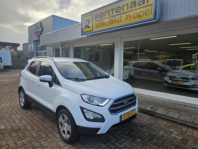 Ford ECOSPORT 1.0 EcoBoost ST-Line