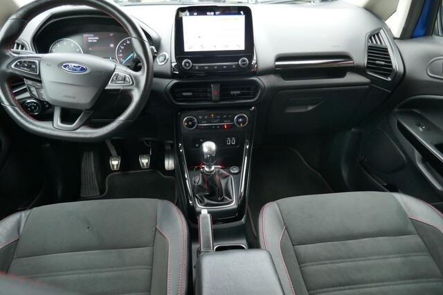 Ford ECOSPORT 1.0 EB ST-LINE 125 PK CAMERA/WINTERPAKKET/BenO/NL-AUTO