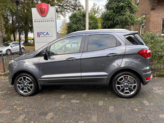 Ford ECOSPORT 1.0 EcoBoost Titanium