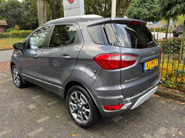 Ford ECOSPORT 1.0 EcoBoost Titanium