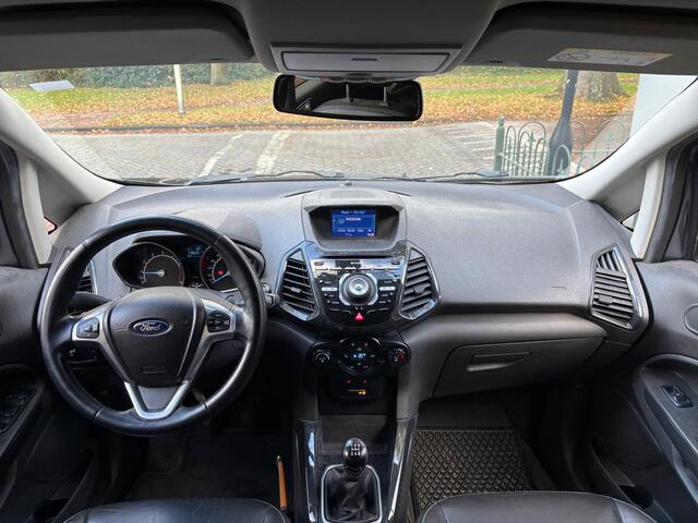 Ford ECOSPORT 1.0 EcoBoost Titanium