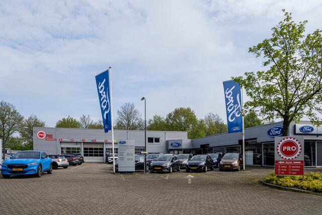 Ford ECOSPORT 1.0 EcoBoost ST-Line 125 PK NAVI | APPLE/ ANDRIOD | CRUISE CONTROL| PARK.SENSOREN | BLUETOOTH