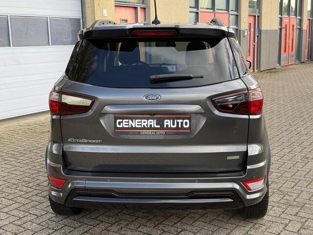 Ford ECOSPORT 1.0 EcoBoost ST-Line, Navi, Nieuwe Distributieriem