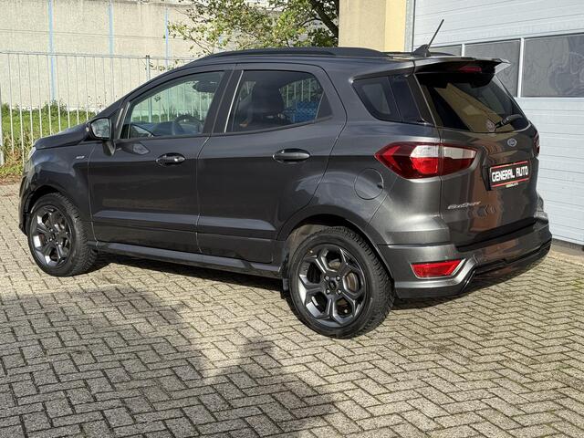 Ford ECOSPORT 1.0 EcoBoost ST-Line, Navi, Nieuwe Distributieriem