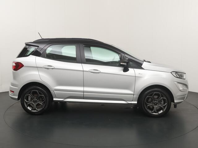 Ford ECOSPORT 125PK EcoBoost ST-Line | Keyless | Clima | Cruise | 100% Dealer onderhouden | Parkeersensoren achter | Apple/Android CarPlay