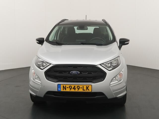 Ford ECOSPORT 125PK EcoBoost ST-Line | Keyless | Clima | Cruise | 100% Dealer onderhouden | Parkeersensoren achter | Apple/Android CarPlay