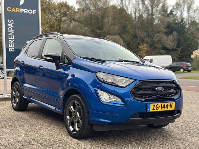 Ford ECOSPORT 1.0 EcoBoost ST-Line '' Trekhaak - Camera - Infotainmentsystem ''