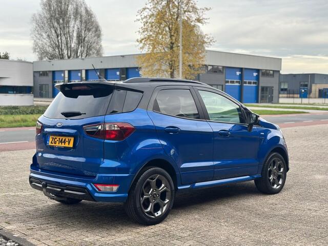 Ford ECOSPORT 1.0 EcoBoost ST-Line '' Trekhaak - Camera - Infotainmentsystem ''