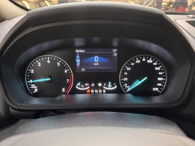 Ford ECOSPORT 125pk ST-Line Black Automaat Camera Trekhaak Winter pack Xenon Privacy Glass Dealeronderhouden