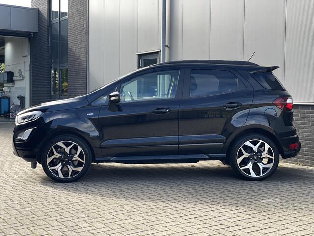 Ford ECOSPORT 1.0 ST-LINE 140 PK CRUISE / NAVI / ALCANTARA / FULL-OPTION / RIJKLAAR