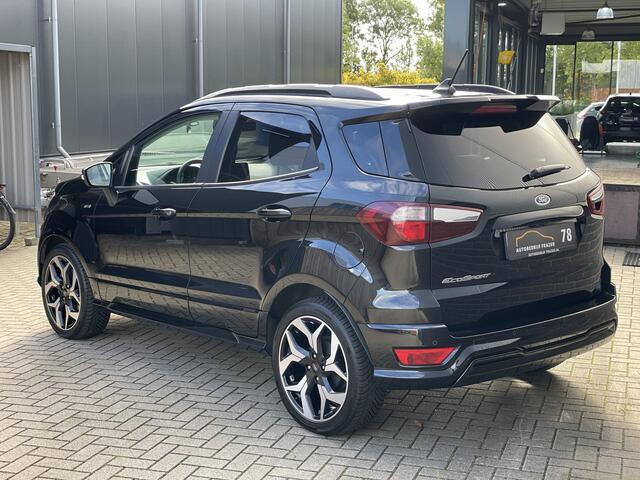 Ford ECOSPORT 1.0 ST-LINE 140 PK CRUISE / NAVI / ALCANTARA / FULL-OPTION / RIJKLAAR