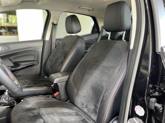 Ford ECOSPORT 1.0 ST-LINE 140 PK CRUISE / NAVI / ALCANTARA / FULL-OPTION / RIJKLAAR