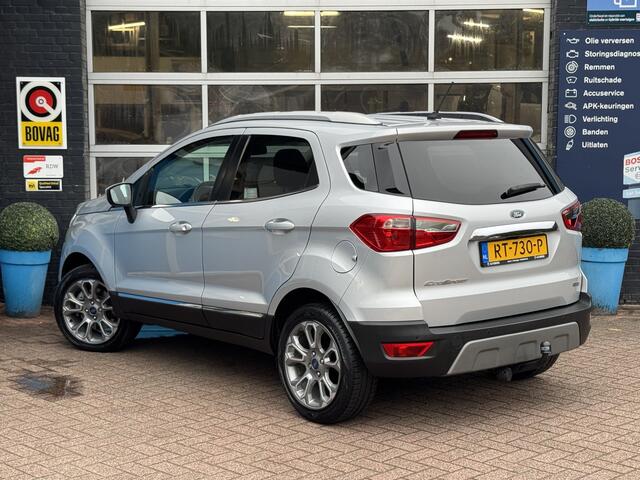 Ford ECOSPORT 1.0 EcoBoost Titanium GRATIS Afleverpakket! | B&O Audio | Trekhaak | Winterpakket |