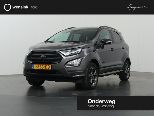 Ford ECOSPORT 1.0 EcoBoost ST-Line | Trekhaak | Winterpakket | B&O | Parkeercamera | Keyless Go | Navigatie |