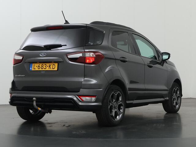 Ford ECOSPORT 1.0 EcoBoost ST-Line | Trekhaak | Winterpakket | B&O | Parkeercamera | Keyless Go | Navigatie |