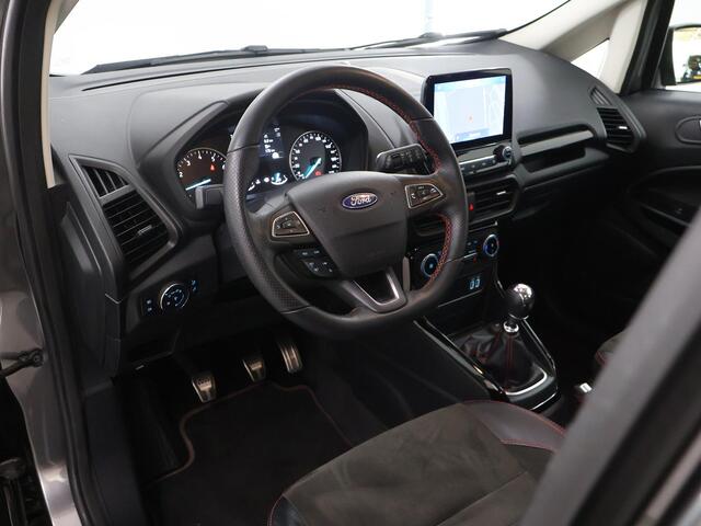 Ford ECOSPORT 1.0 EcoBoost ST-Line | Trekhaak | Winterpakket | B&O | Parkeercamera | Keyless Go | Navigatie |