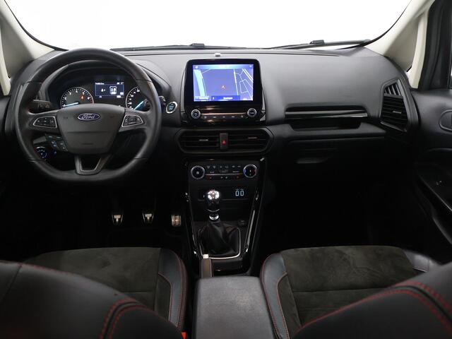 Ford ECOSPORT 1.0 EcoBoost ST-Line | Trekhaak | Winterpakket | B&O | Parkeercamera | Keyless Go | Navigatie |