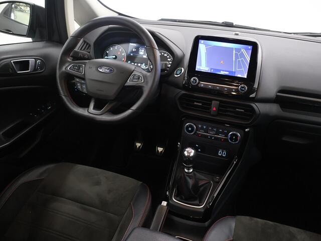 Ford ECOSPORT 1.0 EcoBoost ST-Line | Trekhaak | Winterpakket | B&O | Parkeercamera | Keyless Go | Navigatie |