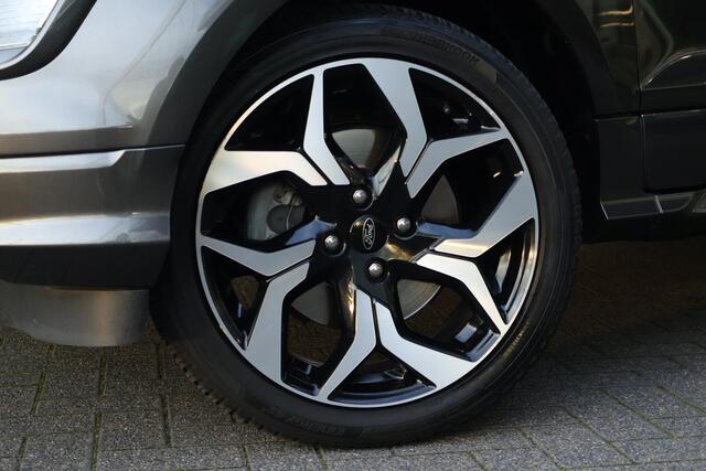 Ford ECOSPORT 1.0 EcoBoost ST-Line Black