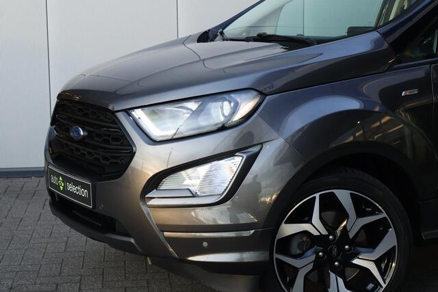 Ford ECOSPORT 1.0 EcoBoost ST-Line Black