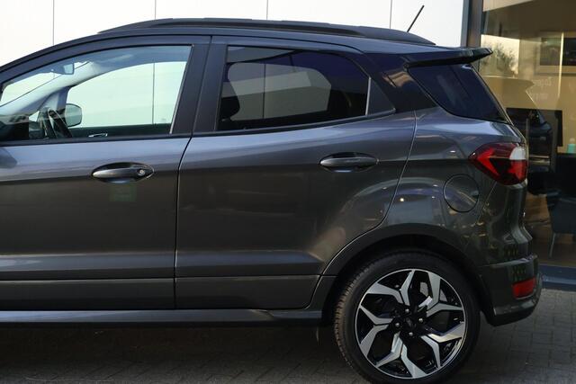 Ford ECOSPORT 1.0 EcoBoost ST-Line Black