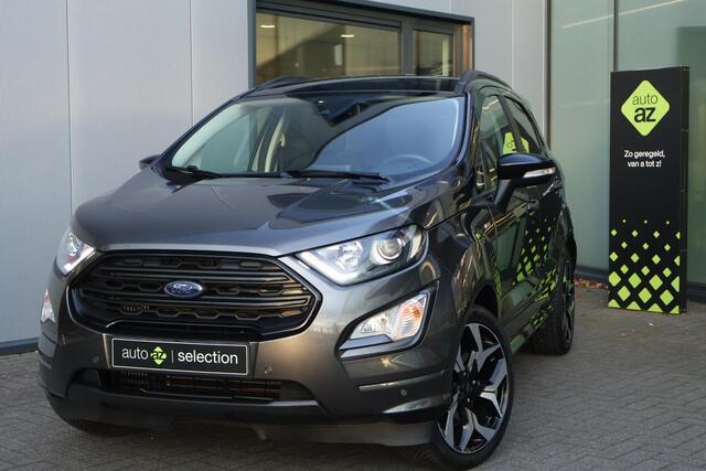 Ford ECOSPORT 1.0 EcoBoost ST-Line Black