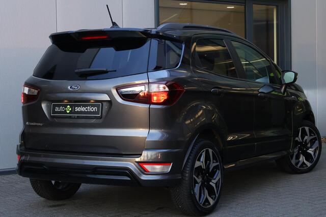 Ford ECOSPORT 1.0 EcoBoost ST-Line Black