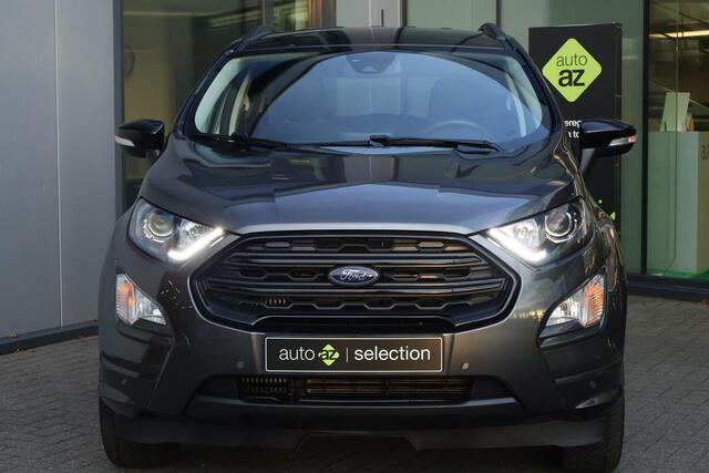 Ford ECOSPORT 1.0 EcoBoost ST-Line Black