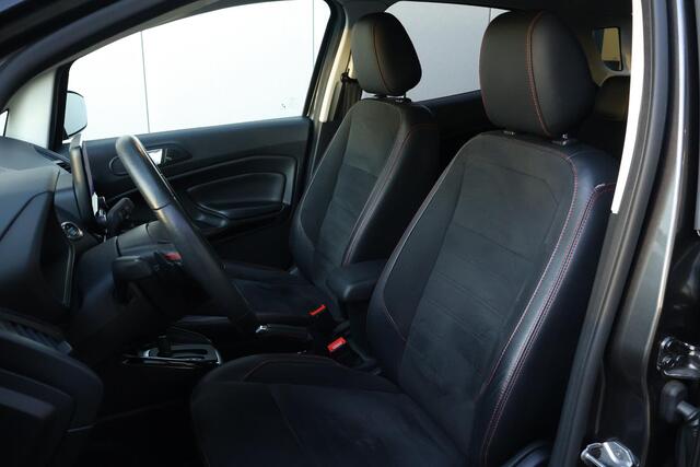 Ford ECOSPORT 1.0 EcoBoost ST-Line Black