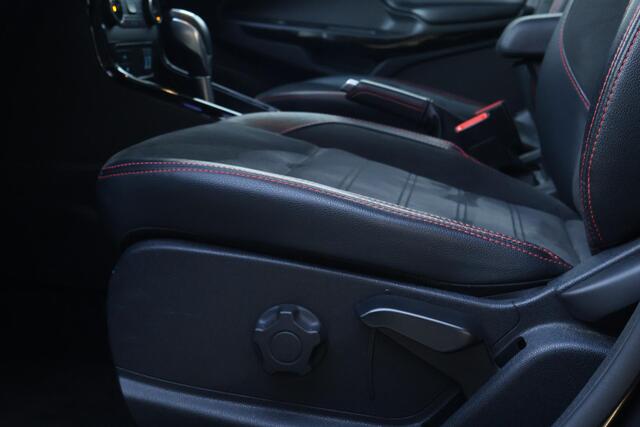 Ford ECOSPORT 1.0 EcoBoost ST-Line Black