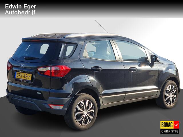 Ford ECOSPORT 1.0 EcoBoost Trend Navi | Parkeersensoren