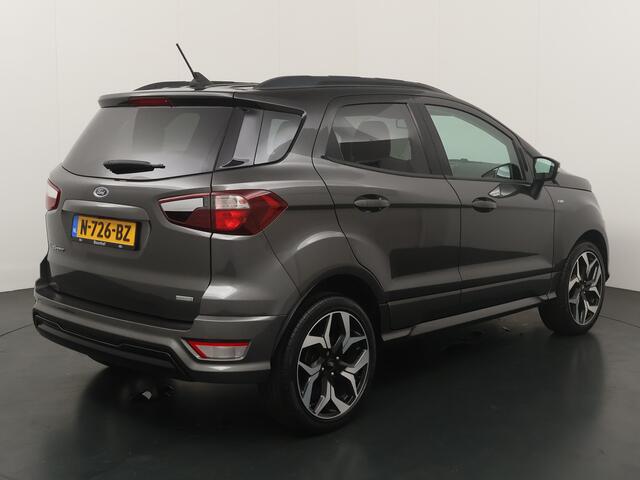 Ford ECOSPORT 125PK ST-Line | 18inch velgen | Clima | Cruise | Camera |