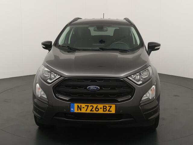 Ford ECOSPORT 125PK ST-Line | 18inch velgen | Clima | Cruise | Camera |