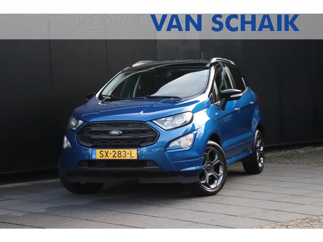 Ford ECOSPORT 1.0 EcoBoost ST-Line | CAMERA | TREKHAAK | CRUISE | NAVI | STOEL/STUURVERW. |