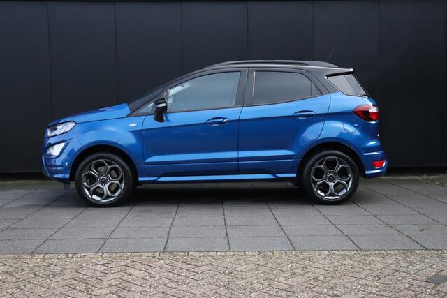 Ford ECOSPORT 1.0 EcoBoost ST-Line | CAMERA | TREKHAAK | CRUISE | NAVI | STOEL/STUURVERW. |