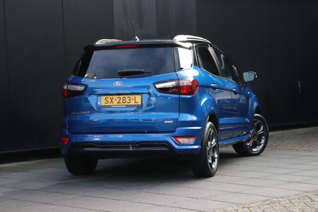 Ford ECOSPORT 1.0 EcoBoost ST-Line | CAMERA | TREKHAAK | CRUISE | NAVI | STOEL/STUURVERW. |