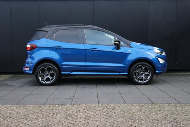 Ford ECOSPORT 1.0 EcoBoost ST-Line | CAMERA | TREKHAAK | CRUISE | NAVI | STOEL/STUURVERW. |